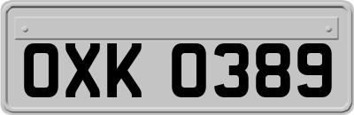 OXK0389
