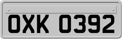 OXK0392