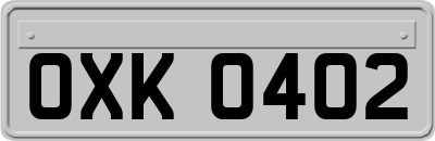 OXK0402