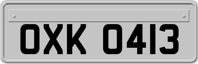 OXK0413