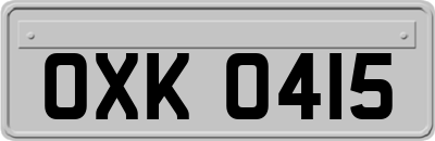 OXK0415