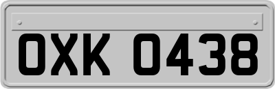 OXK0438