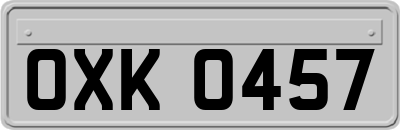 OXK0457