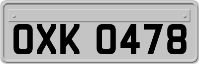 OXK0478