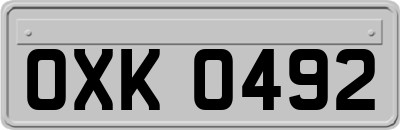 OXK0492