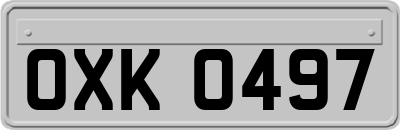 OXK0497