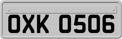 OXK0506