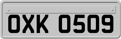 OXK0509