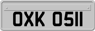 OXK0511