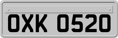 OXK0520