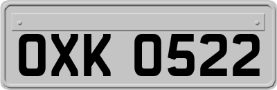 OXK0522