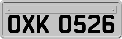 OXK0526