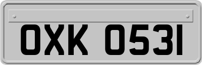 OXK0531