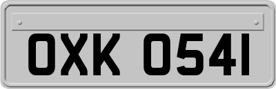 OXK0541