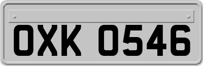 OXK0546