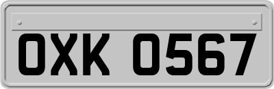 OXK0567