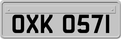 OXK0571