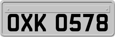 OXK0578