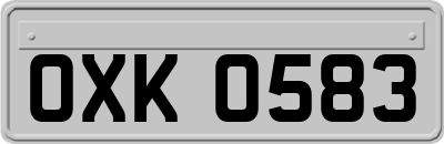 OXK0583