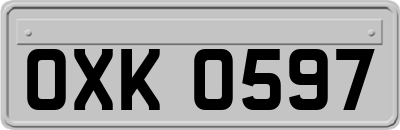 OXK0597