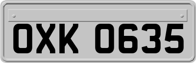 OXK0635