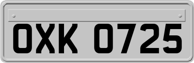 OXK0725