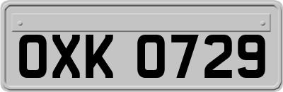 OXK0729