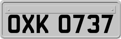 OXK0737