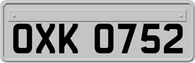 OXK0752