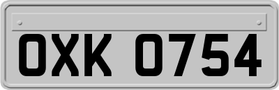 OXK0754