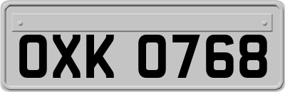 OXK0768