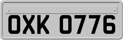OXK0776