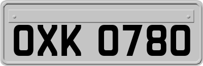 OXK0780