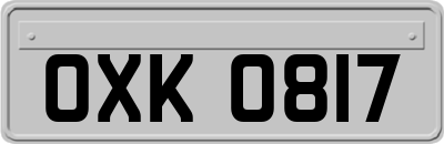 OXK0817
