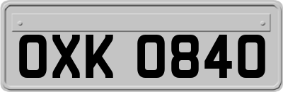 OXK0840