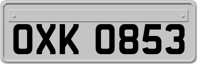OXK0853