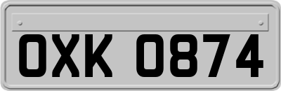 OXK0874