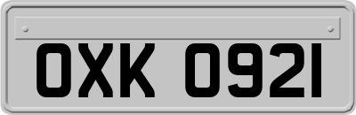 OXK0921
