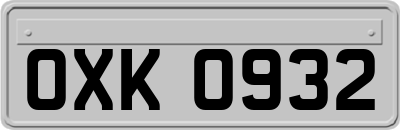 OXK0932