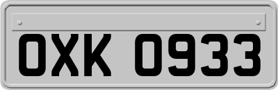 OXK0933