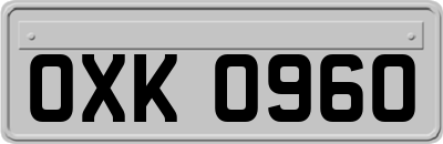 OXK0960