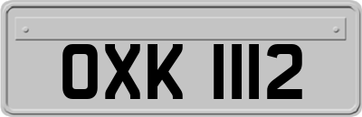 OXK1112