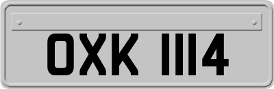 OXK1114