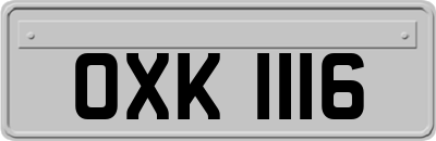 OXK1116