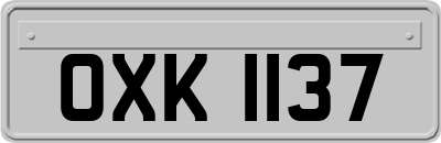 OXK1137