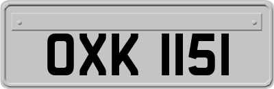 OXK1151