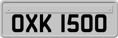 OXK1500