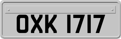 OXK1717