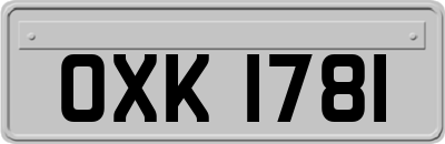 OXK1781