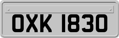 OXK1830